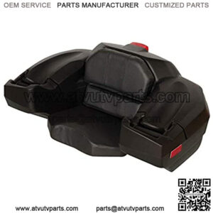 Standard Storage Box And Seat Black WES Industries WS2500-OCP