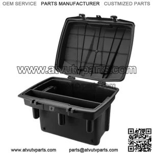 UTV Cargo Box Bed Trunk Storage for Polaris Ranger 1000/XP 900/1000 General 1000