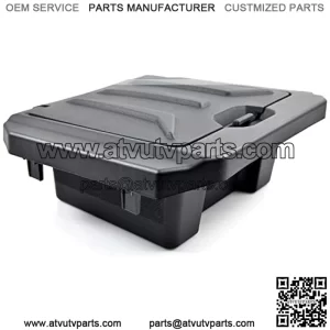 Center Console Dash Storage Box for Polaris RZR PRO XP/PRO R/Turbo R, Center Compartment Box Storage Bin for Polaris RZR PRO XP/ XP4 2020-2023, RZR PRO R/Turbo R 2022 2023 Accessories