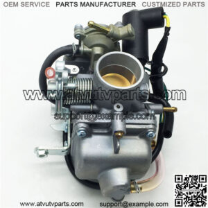 CF250 carburetor