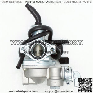 CT90 carburetor