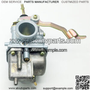 DRZ125 carburetor