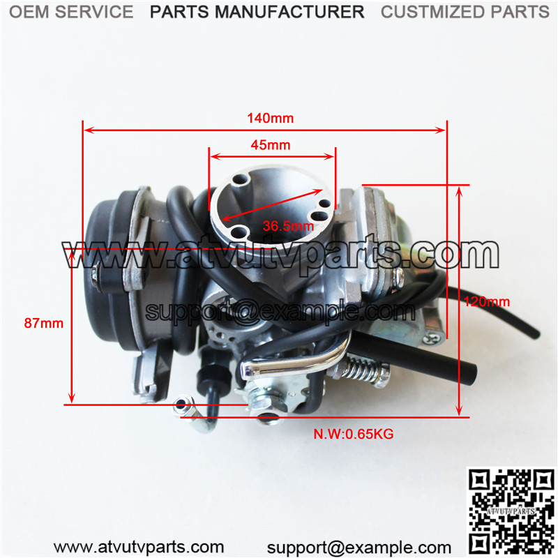 EN200 carburetor - Image 4