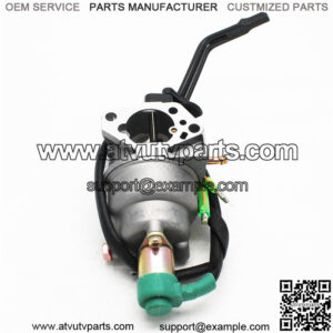 GX390 carburetor-manual throttle