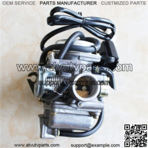CARBURETOR CARB COMPATIBLE WITH GY6150 GY6 150CC PGO GMAX 150 SCOOTER