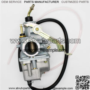 YBR125 carburetor