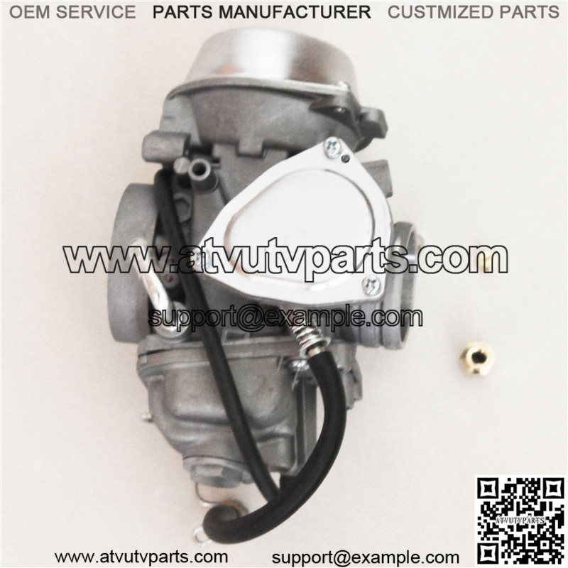 Carburetor Universal 400cc To 600cc Racing Motor ATV For Polaris For Sportsman 500 4x4 Carburetor 2001-2013 For Big Boss 500 Powermotor PD40J Carburetor Carb Assembly - Image 4