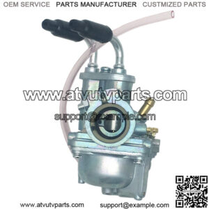 PW50 carburetor