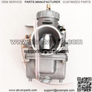New 34mm CARBURETOR PZ34J For YAMAHA MX250 MX360 CARB Warrior 350