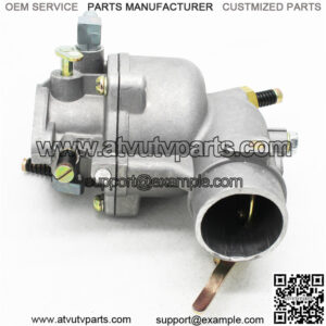 New engine carburetor