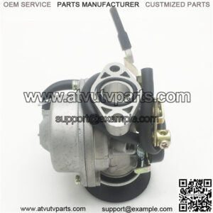 PA50 carburetor