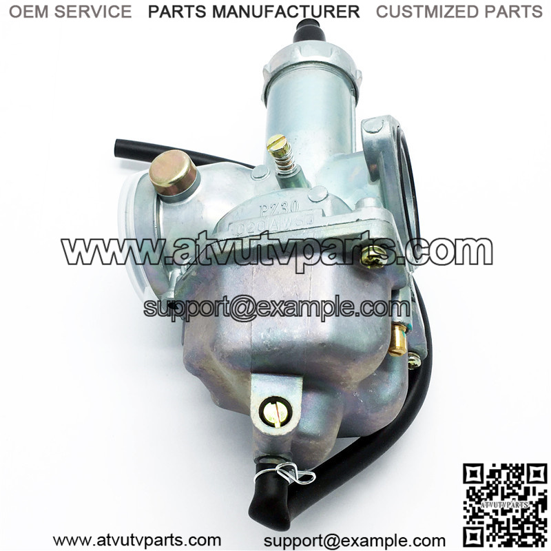 Carburettor 30mm Cable Choke Quad Bike - Image 4