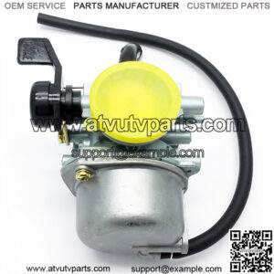 Carburettor 19mm LHD Hand Choke Pit Bike 110cc 125cc