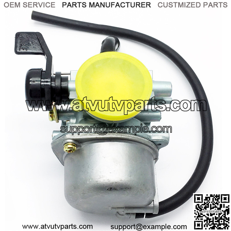 Carburettor 19mm LHD Hand Choke Pit Bike 110cc 125cc