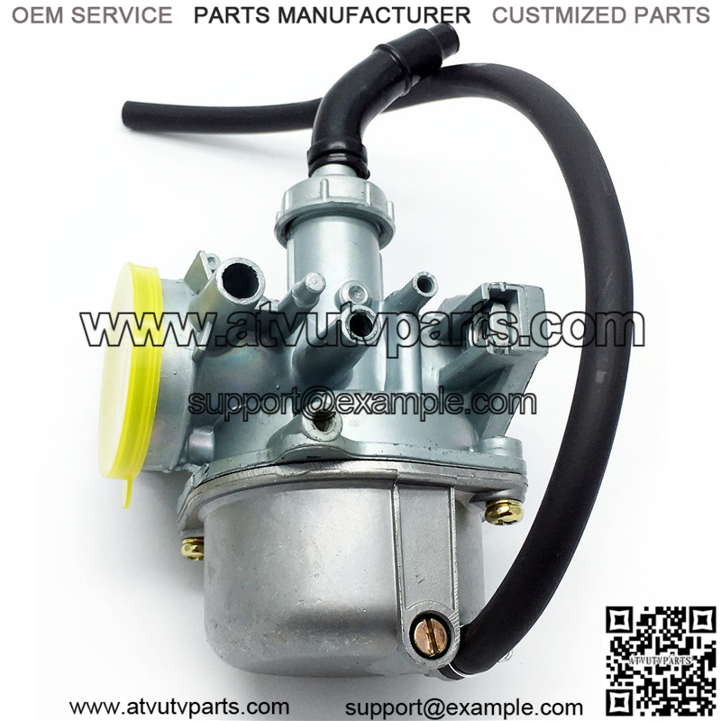 Carburettor 19mm LHD Hand Choke Pit Bike 110cc 125cc - Image 2