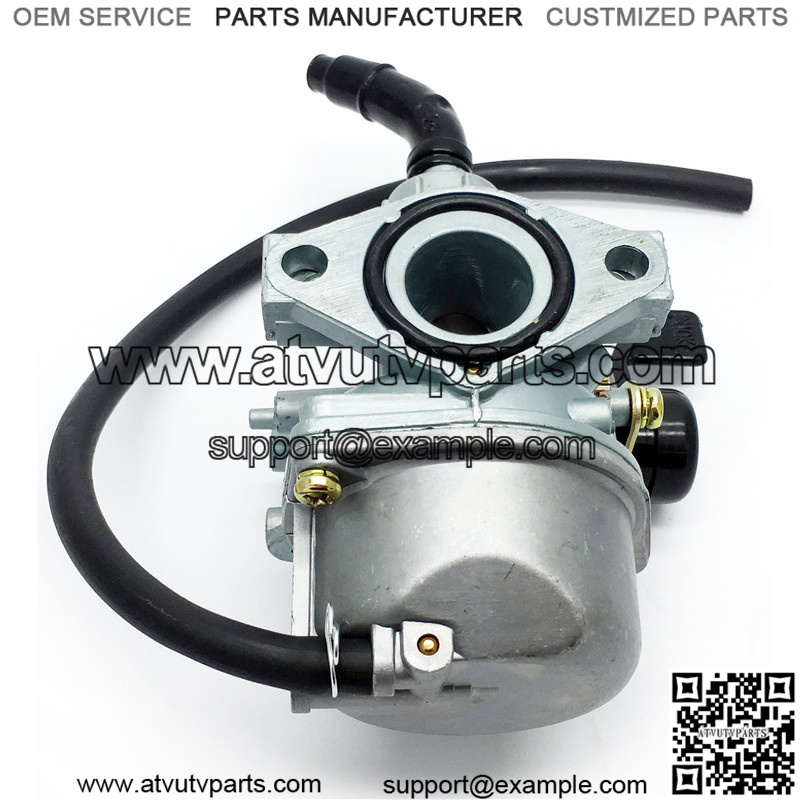 Carburettor 19mm LHD Hand Choke Pit Bike 110cc 125cc - Image 3