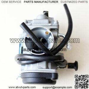 YBR125 5VL carburetor - single hole