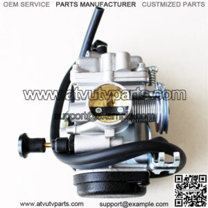 YBR125 5VL carburetor - double hole