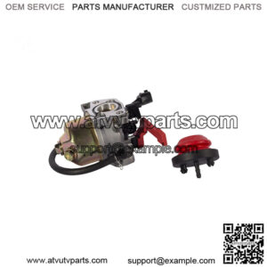 Carburetor  15610