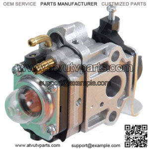 Complete Carburetor Assembly WYK-186-1