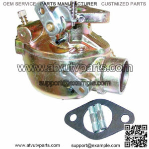 Carburetor Assembly 181643M91 TO20, TO30, TE20