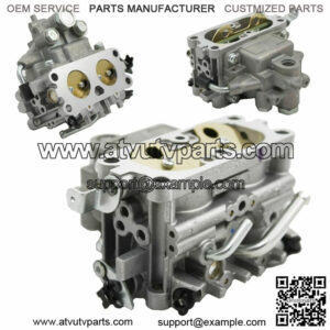 New OEM Carburetor Part Number 843323