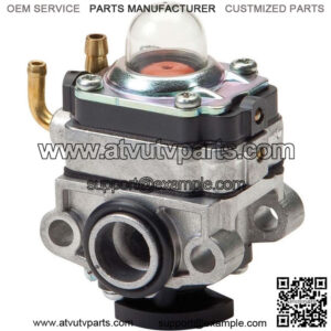 Replacement  Carburetor Complete Walbro/Shi Part Number 50-607