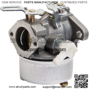 Replacement  Carburetor, Complete Part Number 50-666