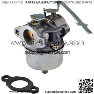 Replacement  Carburetor, 632615 Part Number 50-647