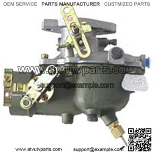 Original Carburetor fits MF65 & 85 w/Perkins