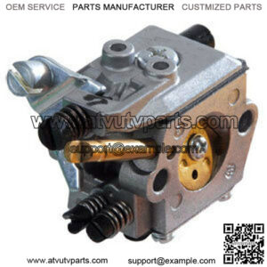 Complete Carburetor Assembly WT-38-1 or WT38B
