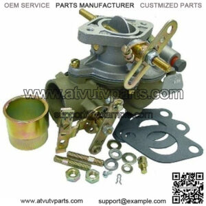 Original Carburetor 12522 fits Several Models