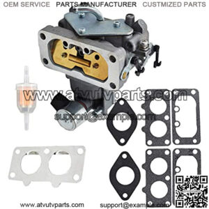 Carburetor Fits for Kawasaki 15004-1018 FX850V Replaces 15004-0865 15004-0941