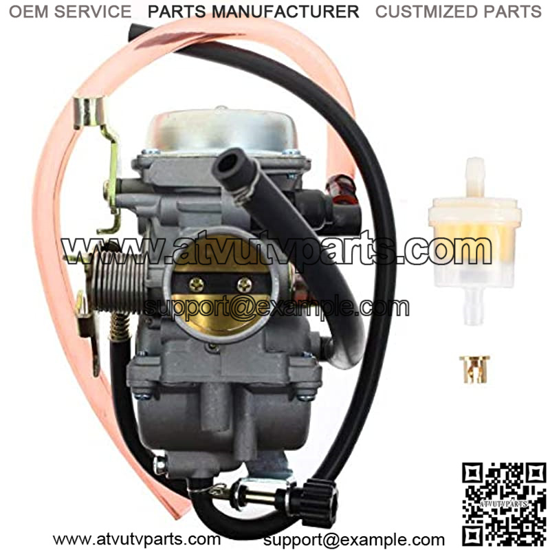Carburetor for KAWASAKI KLF300 KLF 300 1986-1995 1996-2005 Carby Carb ATV