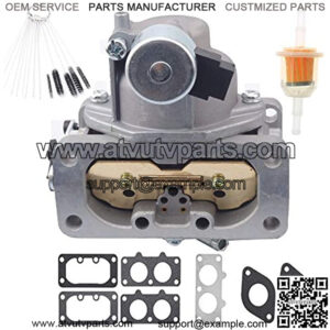 Carburetor Replacement Compatible for Kawasaki Some FH641V FH661V FX801V FH721V 15004-0763 15004-7024 15004-1010 15004-0940 15004-0866 15004-0757 15003-7094 15004-1005