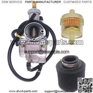 KLF220A Carburetor for Kawasaki Bayou 220 KLF220A KLF220,for bayou 220 carburetor,klf220 carburetor
