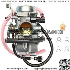 KLF300 Carburetor Carb for 1986-2005 Kawasaki KLF 300 BAYOU ATV Carb,5% coupon applied at checkout,with coupon