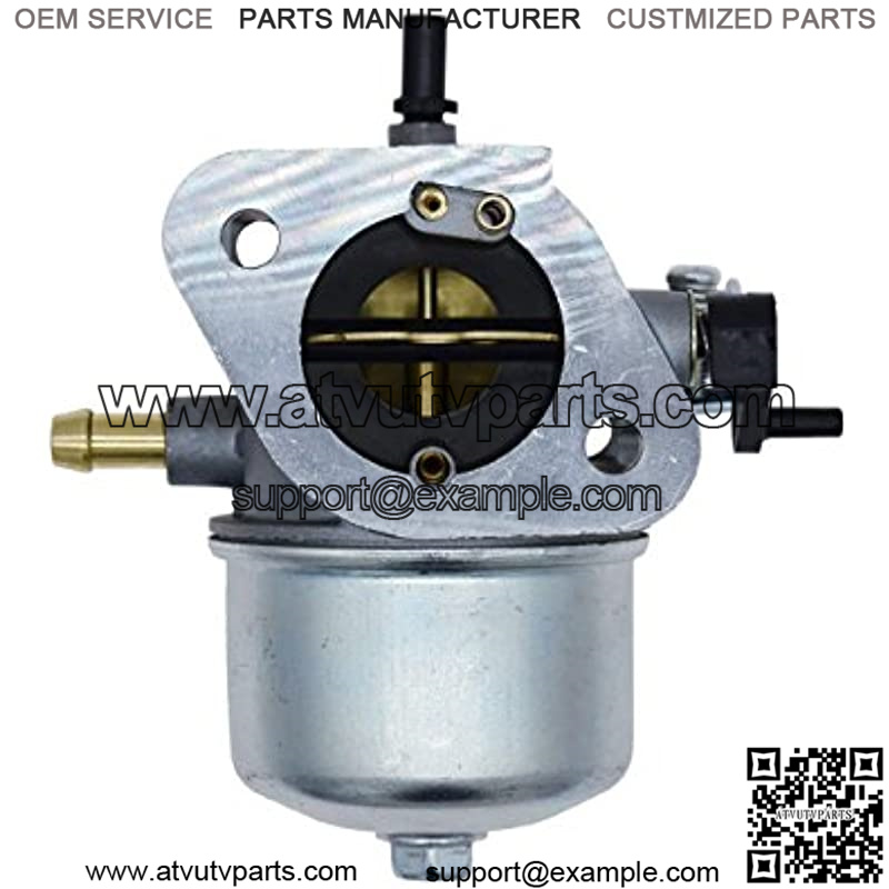 New Carburetor for Kawasaki 15004-0823,15003-7047 FH430V Carb Fits Specific FS481V Recoil Start Models Also for 15004-7070, 15004-0820 Kawasaki FS541V Engine - Image 2