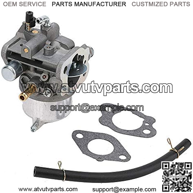 Carburetor For Kawasaki Lawn Mower FH451V FH500V-AS38 4-Cycle Engine C-7123 Replace Part #15003-7036 15003-7033 - Image 2
