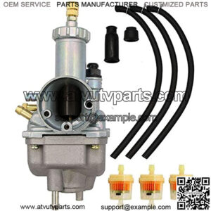 Carburetor for KAWASAKI BAYOU 220 KLF220 KLF 220 1988-1998 / Bayou KLF 250 2003-2011 - KAWASAKI Carburetor