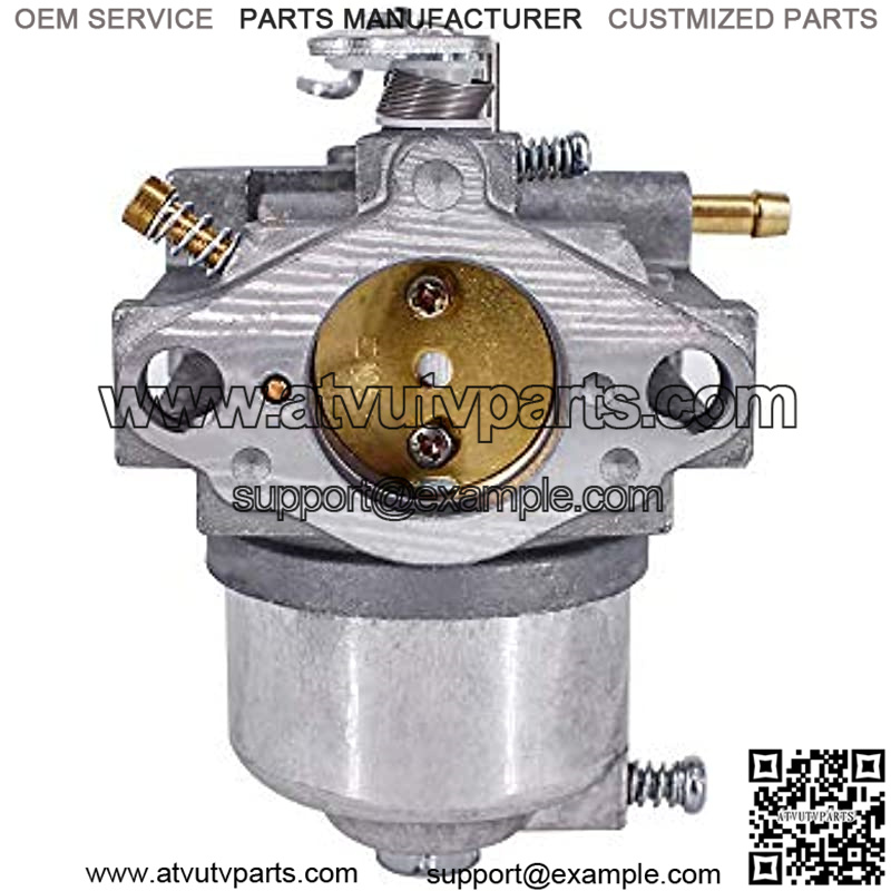 Carburetor for Kawasaki FB460V 4 Stroke Engine 15003-2796 15003-2777 Carb with Gaskets Filter Clamp Fuel Line Cleaner Tool Kit - Image 3