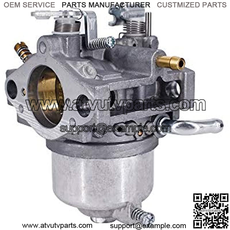 Carburetor for Kawasaki FB460V 4 Stroke Engine 15003-2796 15003-2777 Carb with Gaskets Filter Clamp Fuel Line Cleaner Tool Kit - Image 4