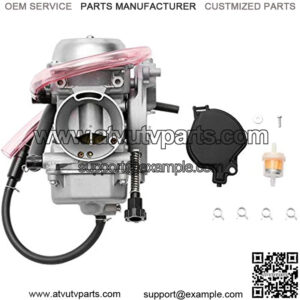 Carburetor for 2003-2007 Kawasaki Prairie 360 KVF360 KVF360A KVF360B KVF360C 35mm Carb Replace# 15003-1686