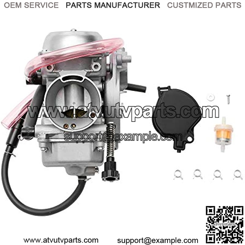 Carburetor for 2003-2007 Kawasaki Prairie 360 KVF360 KVF360A KVF360B KVF360C 35mm Carb Replace# 15003-1686