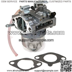 Carburetor Carb Kit Replacement for Kawasaki Engine FB460V Assembly 15003-2796 15003-2777,Lowest price in 30 days