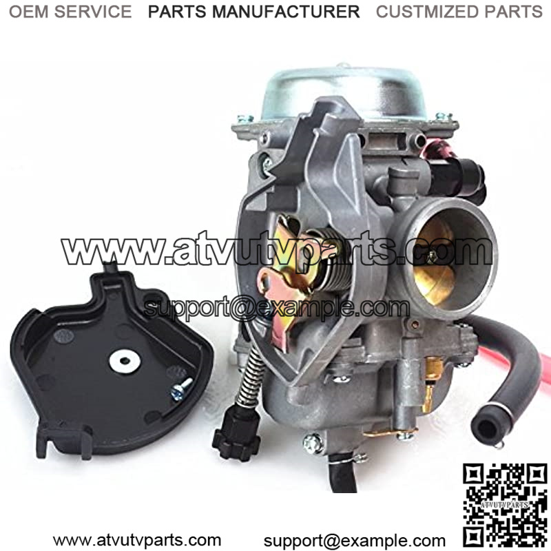 Carburetor for Kawasaki Prairie 360 KVF360A KVF360B KVF360C 4x4 2003-2012 HA01013