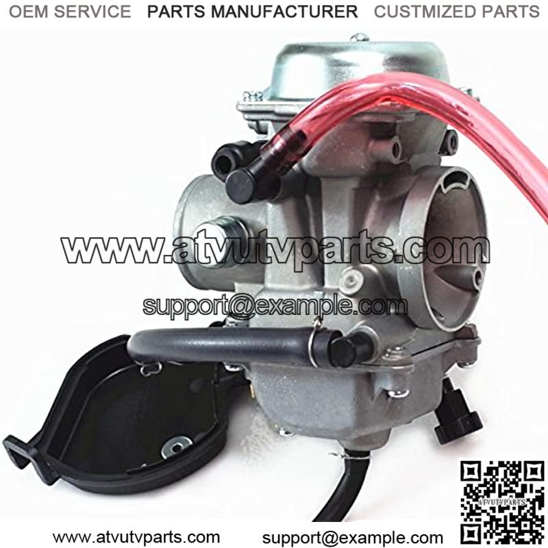 Carburetor for Kawasaki Prairie 360 KVF360A KVF360B KVF360C 4x4 2003-2012 HA01013 - Image 3