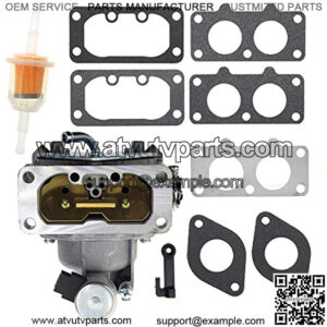 Carburetor for Kawasaki some FH641V, FH661V Replaces 15004-0763, 15004-7024, 15004-1010,Lowest price in 30 days