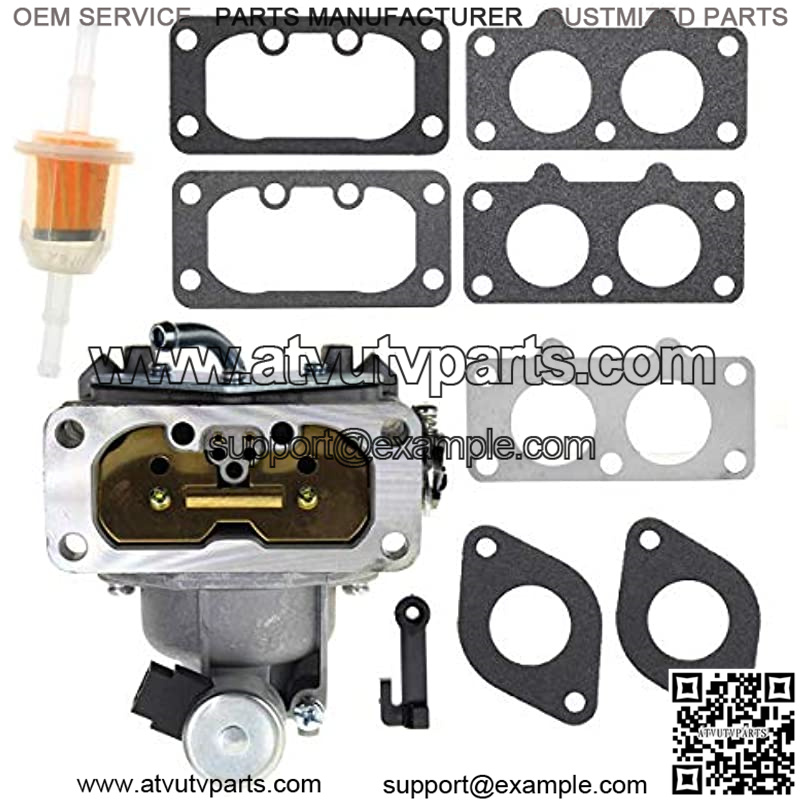 Carburetor for Kawasaki some FH641V, FH661V Replaces 15004-0763, 15004-7024, 15004-1010,Lowest price in 30 days