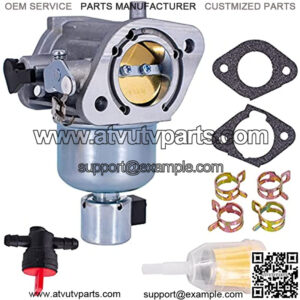 Carburetor Kit Fits for Kawasaki FR651V FS651V FR691V FS691V 23 HP Gravely ZT 42 XL Engines 15004-0828 15004-7062 15004-0986 Carb with Gaskets,Lowest price in 30 days
